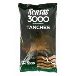 3000  TANCHES 1kg