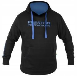 Bluza wędkarska Preston BLACK HOODIE rozmiar XL