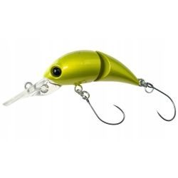 Wobler SHIMANO CARDIFF FUWATORO 35mm 2,5g LIME FLOATING