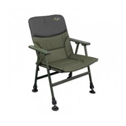 Fotel Carp Spirit Level Chair With Arms