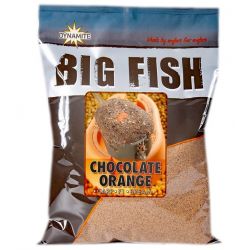 Zanęta Dynamite Baits Big Fish Chocolate Orange 1,8kg