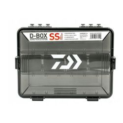 Daiwa pudełko D-Box SS Smoke 21,7x16,4x3,3cm