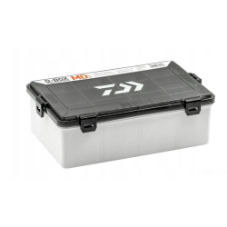 Daiwa pudełko D-Box MD Smoke 26,7x16,7x9cm