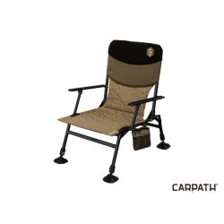 Krzesło karpiowe Delphin CM Carpath