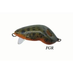 Wobler Dorado Frog pływający 3,5cm/3,5g FGR