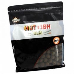 Hot Fish&GLM  kulki proteinowe 15mm 1kg