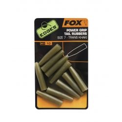 FOX Power Grip Tail Rubbers CAC637