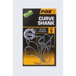 Haczyki FOX Armapoint Curve Shank nr 4 CHK191