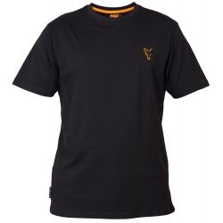 T-shirt FOX Black&Orange rozm. XL