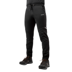 GRAFF Spodnie dresowe 225 rozmiar XL czarne 176/182
