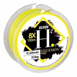Jaxon Hegemon Fluo 8X 0,08mm 5kg 100m