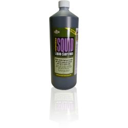 Liquid Carp Food Squid 1 litr