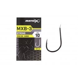 Matrix haczyki MXB-3 Spade End 16 GHK161