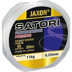 Fluorocarbon Satori Premium 20m  0,22mm