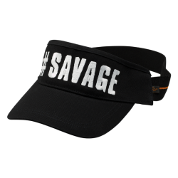 Czapka daszek Savage Gear Visor Black 62322