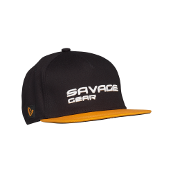 Czapka Savage Gear Flat Peak 3D Logo 37313