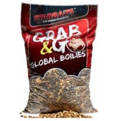 Starbaits G&G Global Seedy Pellet Mix 8kg