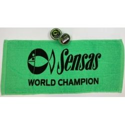 Sensas ręcznik World Champion Compact 30 x 65 cm
