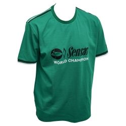 Tshirt Sensas Iconic Green rozmiar L 79025