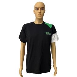 Tshirt Sensas Champion zielony rozmiar L