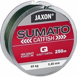 Jaxon Sumato Catfish 0,45mm 65kg  163m