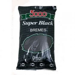 3000  SUPER BLACK BREMES 1kg