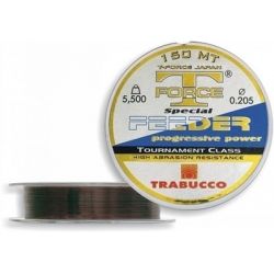 Trabucco Specjal Feeder T-Force 150m 0,18mm