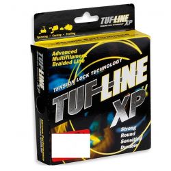 PLECIONKA TUF-LINE XP 0,10mm 137m GREEN
