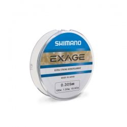 Shimano Exage 0,185mm 150m