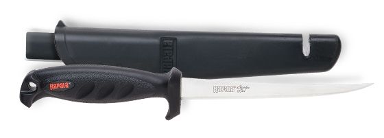 Nóż wędkarski Rapala Deluxe Falcon BP 136 SH